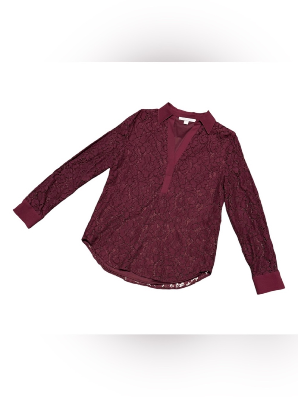 Valerie Stevens Lace Top Blouse Romantic Cottagecore Fairy core. Sz M.  NWT!